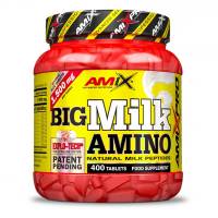 Big Milk Amino - 400 tabs